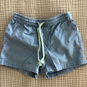 Boys Oso & Me Blue Shorts